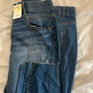 Women’s terra & Sky jeans size 1x 16-18